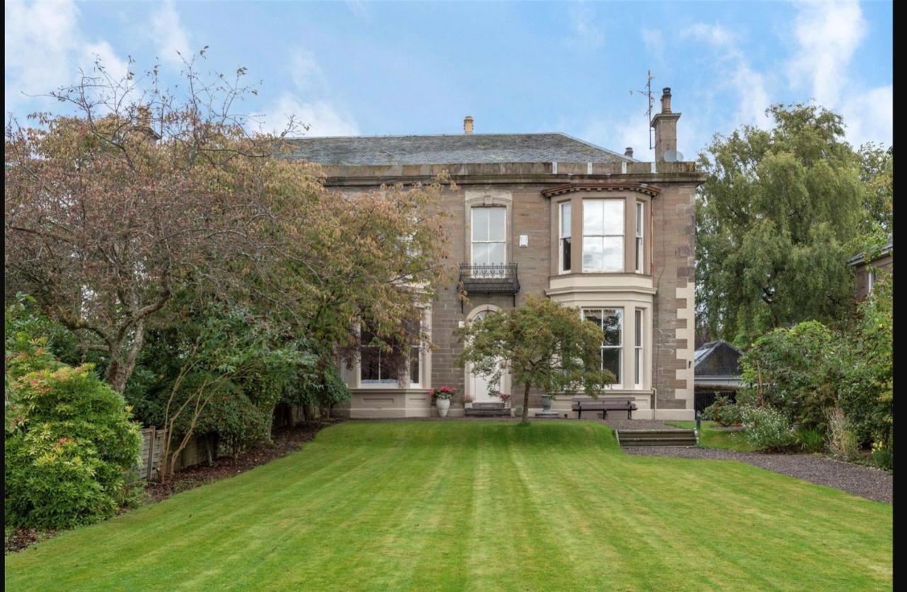 Milton Bank Mansion Garden Apartment بروتي فيري المظهر الخارجي الصورة