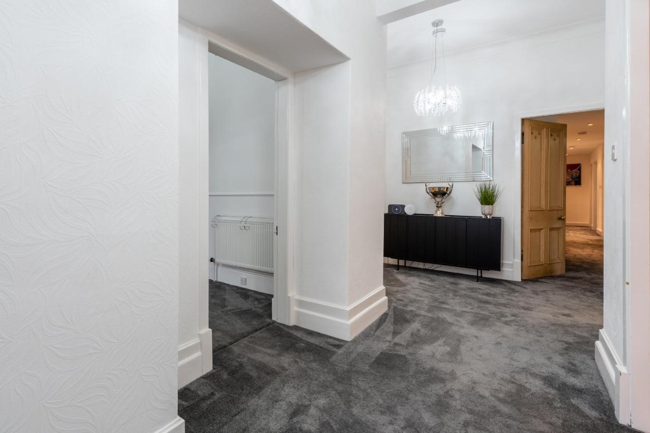 Milton Bank Mansion Garden Apartment بروتي فيري المظهر الخارجي الصورة