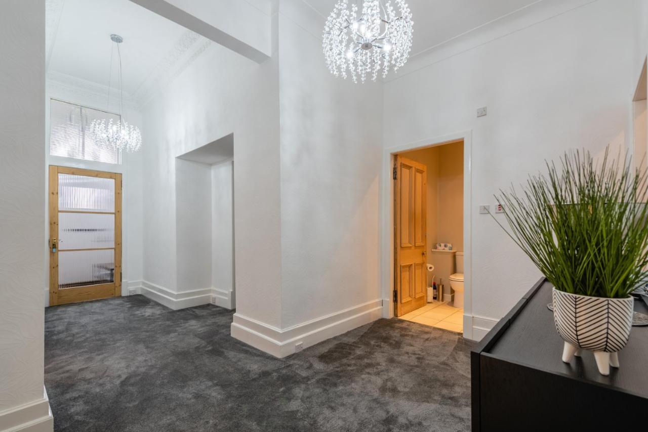 Milton Bank Mansion Garden Apartment بروتي فيري المظهر الخارجي الصورة