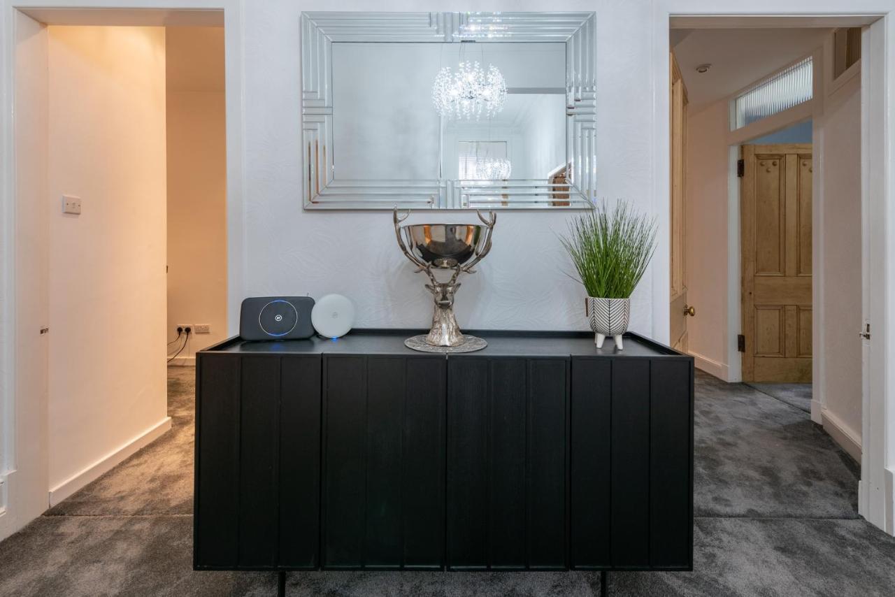 Milton Bank Mansion Garden Apartment بروتي فيري المظهر الخارجي الصورة