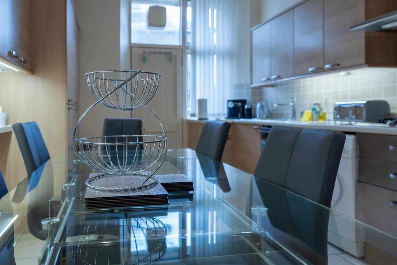 Milton Bank Mansion Garden Apartment بروتي فيري المظهر الخارجي الصورة