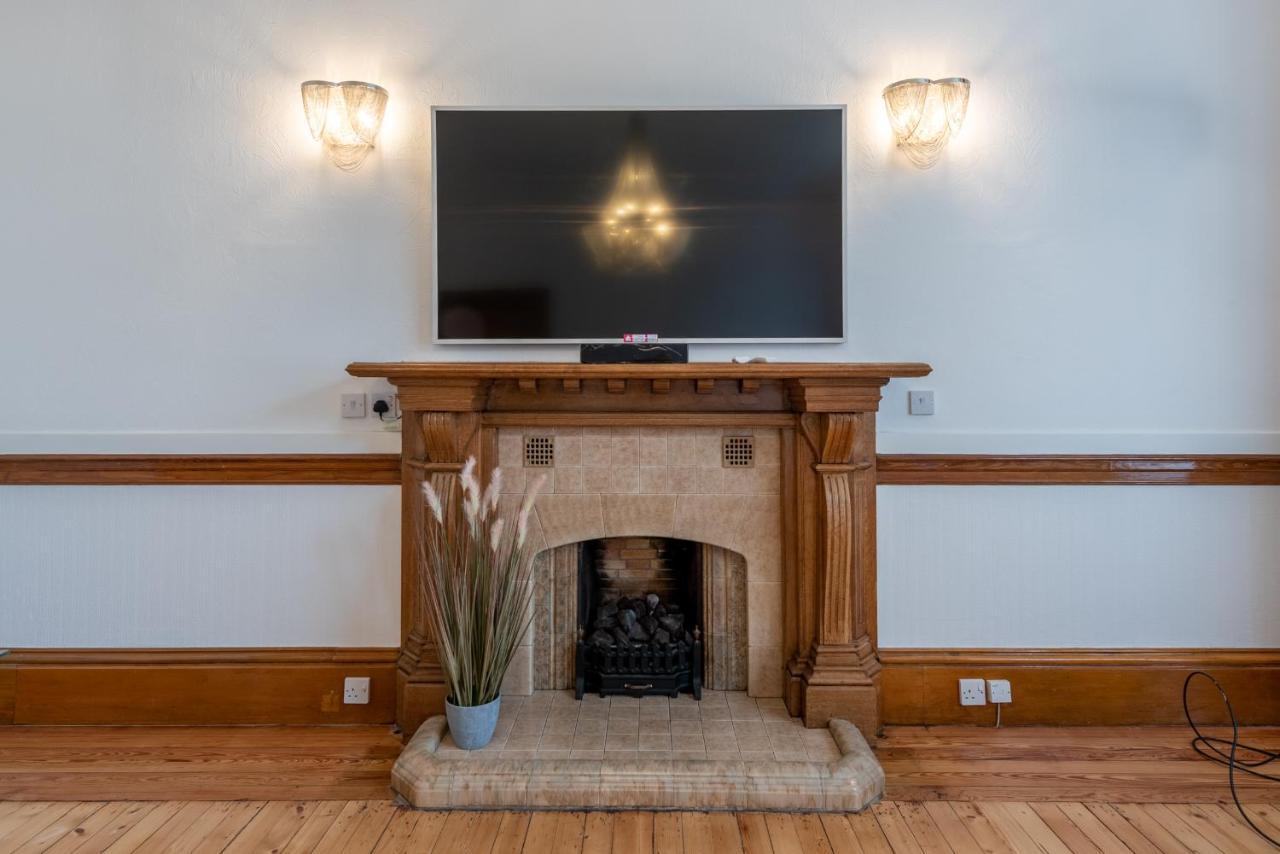 Milton Bank Mansion Garden Apartment بروتي فيري المظهر الخارجي الصورة