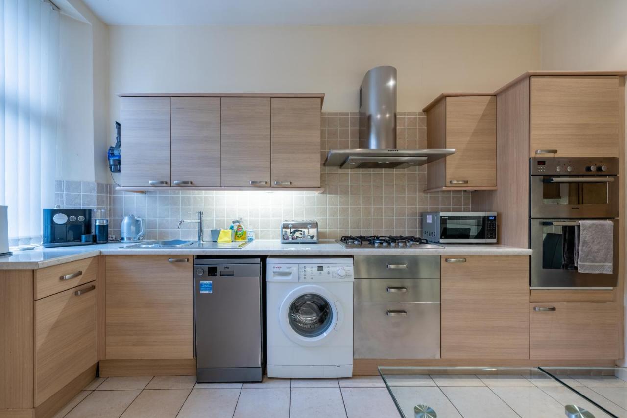Milton Bank Mansion Garden Apartment بروتي فيري المظهر الخارجي الصورة