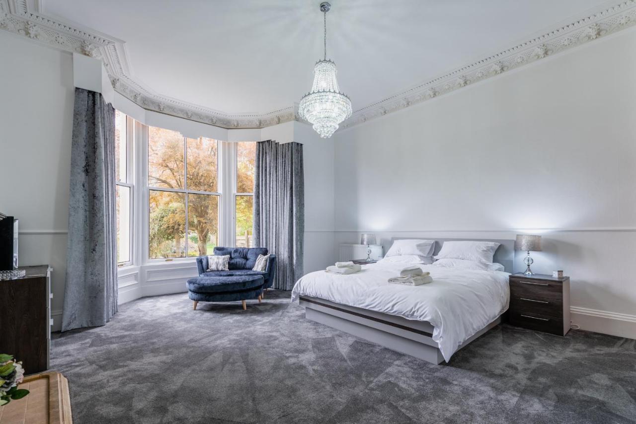 Milton Bank Mansion Garden Apartment بروتي فيري المظهر الخارجي الصورة
