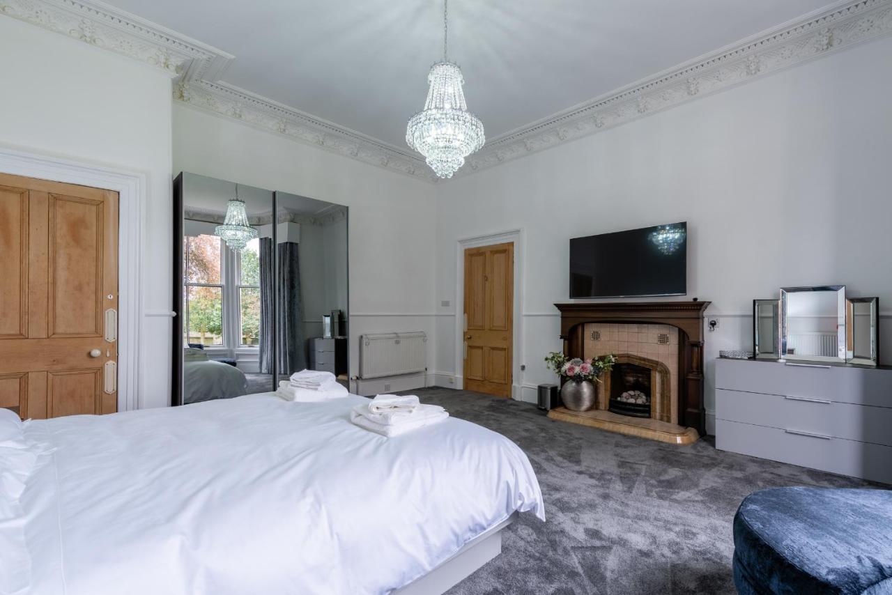 Milton Bank Mansion Garden Apartment بروتي فيري المظهر الخارجي الصورة