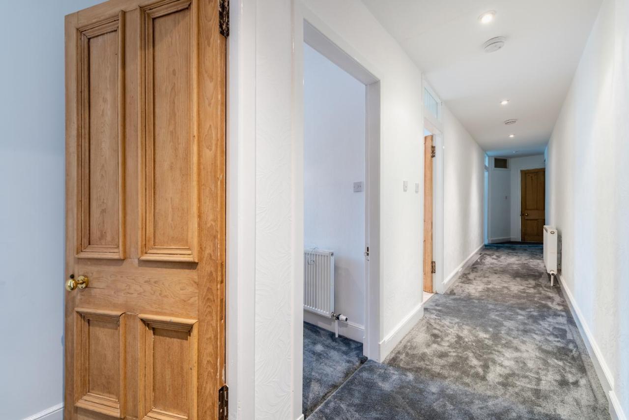 Milton Bank Mansion Garden Apartment بروتي فيري المظهر الخارجي الصورة