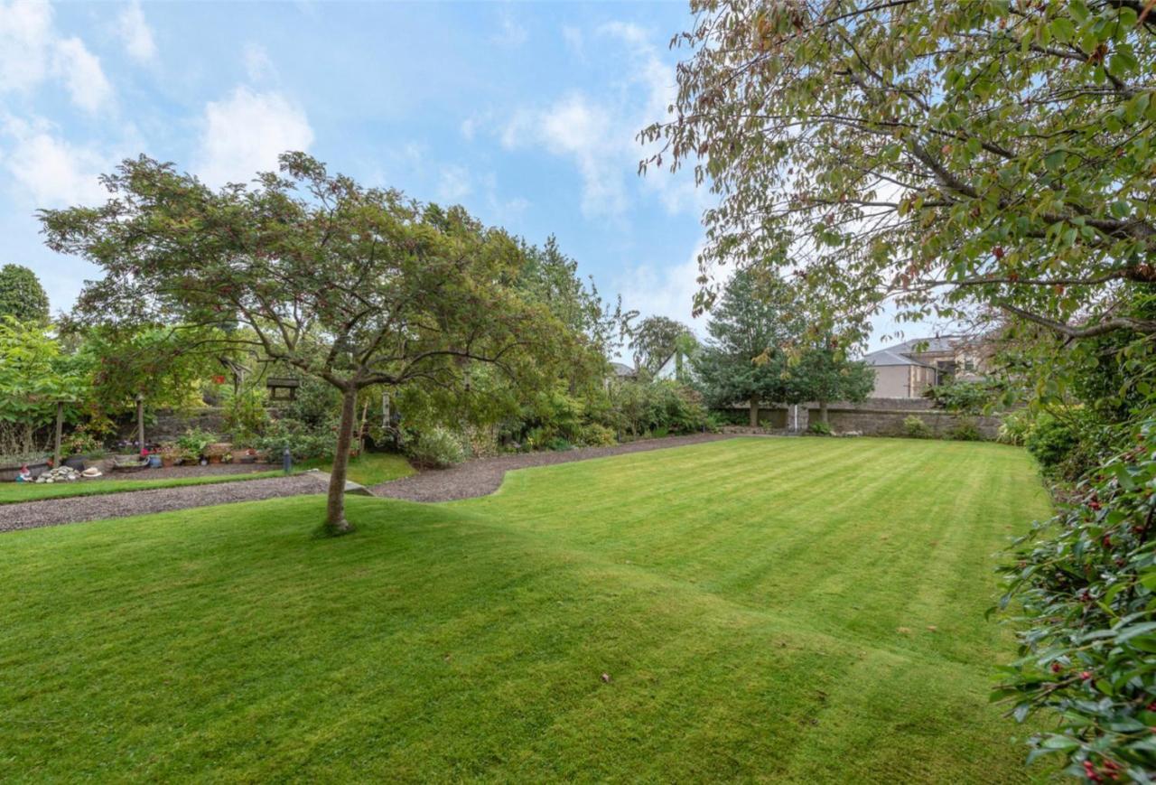 Milton Bank Mansion Garden Apartment بروتي فيري المظهر الخارجي الصورة